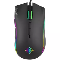 INCA Cian INCA ANAHITA RGB MACRO KEYS PROFESIONALI ŽAIDIMŲ PELĖ
