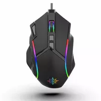 Žaidimų pelė Inca IMG-351 USB Type-A optinė, dešiniajai rankai