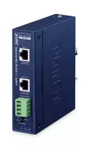 PLANET IPOE-176S pramoninis vieno prievado 10Gbps 802.3bt PoE++ skirstytuvas 24V