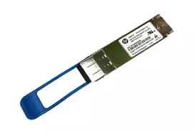 HPE X140 QSFP+ siųstuvas-imtuvas – 40 Gigabit LAN – 40GBase-LR4 LC vienmodis iki 10 km 1310 nm