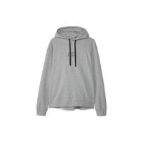 Jordan X Paris Saint Germain Front Logo Fleece Pullover Hoodie DM3096-063 S