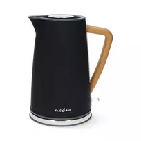 Elektrinis virdulys Nedis KAWK510EBK 1.7 L 2200 W Juodas
