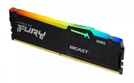Kingston FURY Beast 32GB 6000MT/s DDR5 CL36 DIMM RGB