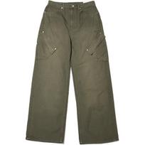 Jordan x Travis Scott FW24 Casual Pants Unisex Green FD9120-325 8