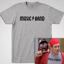 MUZIKOS GRUPĖ Kaip sekasi, draugai vaikai? memas Steve Buscemi marškinėliai tee 30 rock M