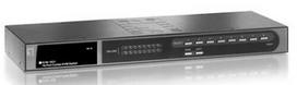 LevelOne 16 prievadų PS/2-USB VGA KVM jungiklis