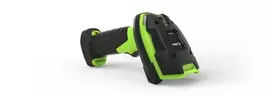 Vielinis 1D brūkšninių kodų skaitytuvas Zebra LI3608 — RS-232/USB/klaviatūros jungtis, IP65/IP67, 4,5–12,6 V, 327 g