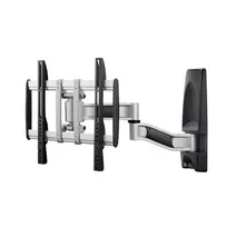 Laikiklis AG Neovo LMA-01 vienam ekranui, 81,3 cm (32 col.), VESA 400x400, maks. apkrova 35 kg, juodas/sidabrinis