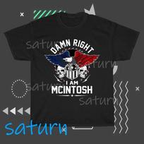 McIntosh Laboratory Logo Marškinėliai Juokingo Dydžio nuo S iki 5XL M