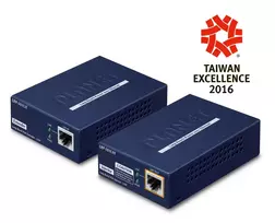 Tinklo siųstuvas ir imtuvas PLANET LRP-101U-KIT