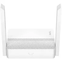 Cudy LT300 belaidis maršrutizatorius Fast Ethernet vieno dažnio (2,4 GHz) 4G baltas