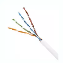 Lanview LVN122004 tinklo kabelis baltas 305 m Cat5e U/UTP