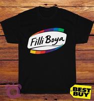 New Filli Boya Yeni Logo Men's Funny T-Shirt Size S to 5XL S