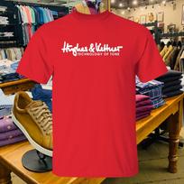 Hughes & Kettner Guitar Amps Logo T-Shirt Funny  S-5XL S