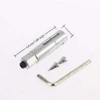 1Set Faucet Angle Valves Broken Wire Extractor Set Damage Screw Extractor Remover For Plumbing Maintenance Pipe Thread Extractor
