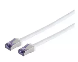 Lanview LVN-CAT6A-FLEX-20MWH tinklo laidas 20 m baltas S/FTP (S-STP)