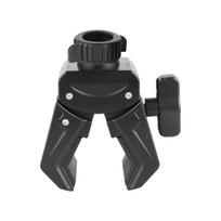 Lightweight Plastic Phone Holder Tripod Adapter With 17mm Ballhead Adapter Phone Clip For Flexible Camera Positioning