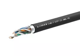 Lanview LVN-CAT6PE-FUTP-305M tinklo kabelis Cat6 F/UTP (FTP) 305 m