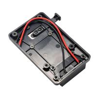 Aluminum V Style Camera Mounting Plate Filllight Mount For Smooth Operation During Video And Photography 1