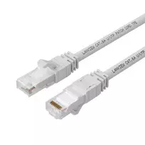 Lanview LV-UTP6A02W tinklo kabelis baltas 2 m S/FTP (S-STP)