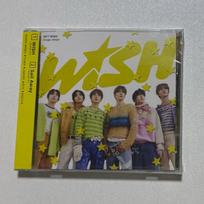NCT (Unopened) Wish Wish Japanese Album