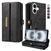Suitable for Samsung Galaxy Note 20 Ultra Note 10 9 8 Wallet Case 10-Card Holder Soft Magnetic Snap Shoulder Strap Zipper Pocket For Galaxy Note 10 juoda