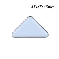 Move Bumper Table Sofa Chair Fittings Furniture Leg Slider Pads Floor Protector Anti Noisy Slip Mat 35x35x45mm