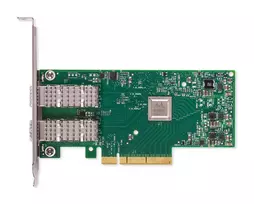 Mellanox ConnectX-4 Lx EN tinklo adapteris – PCIe 3.0 x8 – 25 Gigabit Ethernet 2 prievadai (MCX4121A-ACAT)