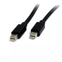 StarTech.com 6ft (2m) Mini DisplayPort kabelis, 8K 60Hz HDR10, Ultra HD 4K 120Hz vaizdas, mDP 1.4 kabelis monitoriams ir ekranams, Mini DisplayPort laidas - M/M