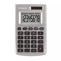 Skaičiuotuvas Canon LS-270L su saulės baterija, kompaktiškas modelis 6649C001