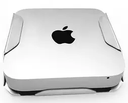 Compulocks Mac Mini apsauginis laikiklis su užraktu - tinkamas montuoti ant sienos ar po stalu - skirtas Apple Mac mini (2010 m. vidurys, 2012 m. pabaiga, 2014 m. pabaiga, 2020 m. pabaiga, M1)