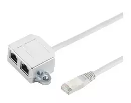 Microconnect MPK418 tinklo kabelis Juodas 0,15 m Cat5e F/UTP (FTP)