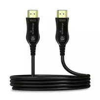 HDMI kabelis MediaRange MRCS222 10 m HDMI A tipas (vyriškas) 2.1 48Gbit/s
