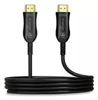 MEDIARANGE HDMI High Speed Ethernet laidas AOC 18Gbit/s 20m