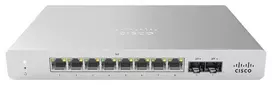 Cisco Meraki MS120-8 valdomas tinklo jungiklis su PoE+