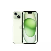 Išmanusis telefonas Apple iPhone 15 6,1 colio 512GB Žalias