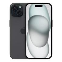 Išmanusis telefonas Apple iPhone 15 6,1 colio 512GB Juodas