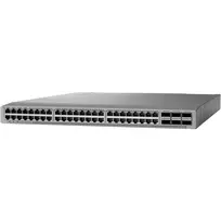 Cisco Nexus 9300 valdomas L2/L3 Gigabit Ethernet jungiklis su 48 prievadais ir PoE