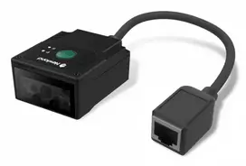Fiksuotas brūkšninių kodų skaitytuvas Newland FM431 Barracuda Pro 1D/2D CMOS Laidinis Juodas