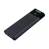 Origin Inception išorinis SSD 1TB NVMe M.2 3D TLC 80mm su C-C ir C-A laidu