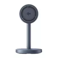 Belaidis įkroviklis stovas Baseus Orbit 2 Pro Qi2 20W pilka