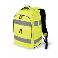 Dicota Kuprinė Hi-Vis 25 litrų - geltona