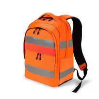 Kuprinė nešiojamam kompiuteriui 15,6 colio Hi-VIS 25 l oranžinė