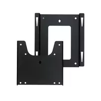 AG Neovo WMK-01 sieninis laikiklis 15–32 colių (38,1–81,3 cm) ekranams, maks. 18 kg, VESA 75x75/100x100, plienas, juodas