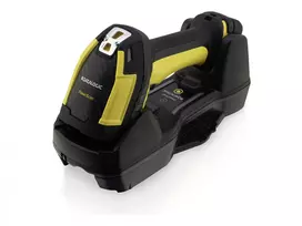 Nešiojamas brūkšninių kodų skaitytuvas Datalogic PBT9600-ARRB 1D/2D belaidis Bluetooth
