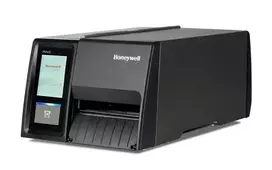 Honeywell PM45 kompaktiškas etikečių spausdintuvas Terminis perkėlimas 203x203 DPI 350 mm/sek Laidinis