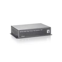 LevelOne Fast Ethernet maitinimo skirstytuvas per PoE, 12V DC išėjimas