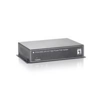LevelOne Fast Ethernet aukštos galios PoE skirstytuvas, 24V AC išėjimas