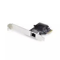 StarTech.com 1 prievado 5G Gigabit PCIe tinklo adapterio kortelė, 5G/2.5G/1G/100M/10M PCI Express LAN kortelė, Realtek RTL8126, Windows ir Linux, TAA atitikimas