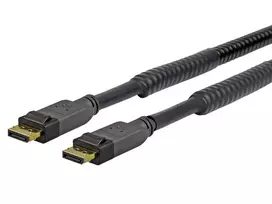 Vivolink PRODPAM20 DisplayPort kabelis 20 m Juoda